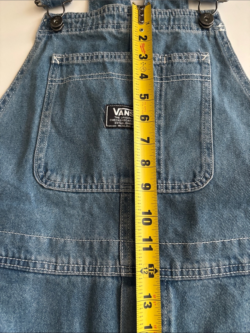 Vans Overalls - Picture 12 of 13